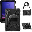 Samsung Galaxy Tab S10 Uyumlu Lite Zore Defender Tablet Silikon - 5