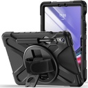 Samsung Galaxy Tab S10 Uyumlu Lite Zore Defender Tablet Silikon - 11