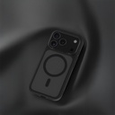 Apple iPhone 17 Pro Kılıf M-safe Şarj Özellikli Benks Mist Protective Kapak - 9
