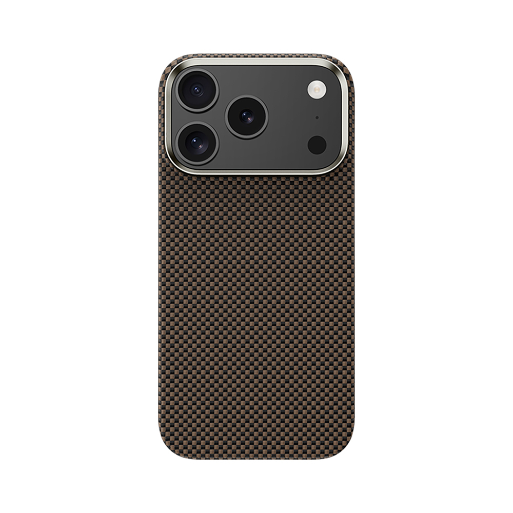 Apple iPhone 17 Pro Max Kılıf M-safe Şarj Özellikli Benks Yeni Seri ArmorTint ArmorAir Kevlar Kapak - 3
