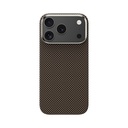 Apple iPhone 17 Pro Max Kılıf M-safe Şarj Özellikli Benks Yeni Seri ArmorTint ArmorAir Kevlar Kapak - 3