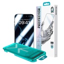 Apple iPhone 17 Pro Max Benks Glass Warrior Privacy HD Cam Ekran Koruyucu + Kolay Uygulama Aparatlı - 12