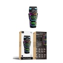 Lenyes S887 RGB Işıklı Çift Mikrofonlu Kablosuz TWS Bluetooth Speaker Hoparlör v5.3 - 2