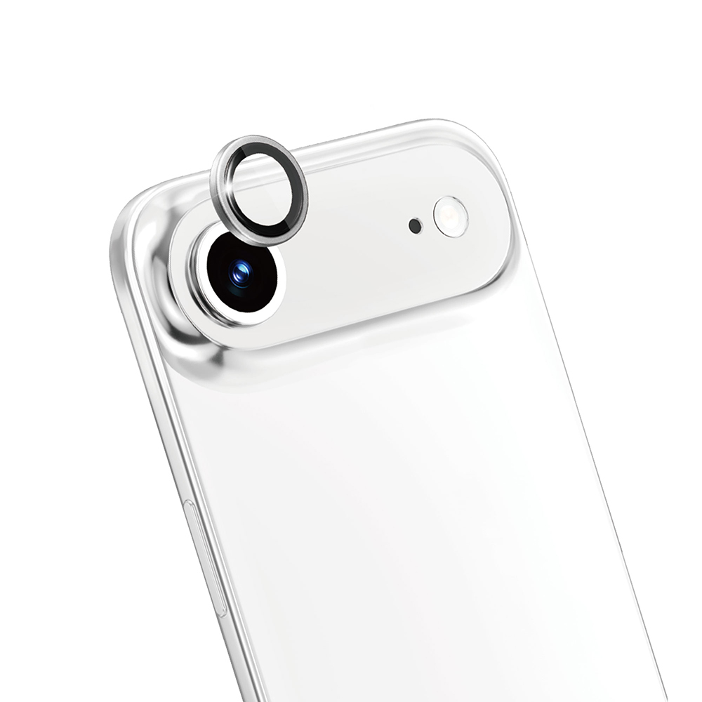Apple iPhone 17 Air Wiwu LG-005 Falcon Anti Reflective Çizilmeye Karşı Dayanıklı Safir Kamera Lens Koruyucu - 6