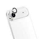Apple iPhone 17 Air Wiwu LG-005 Falcon Anti Reflective Çizilmeye Karşı Dayanıklı Safir Kamera Lens Koruyucu - 6