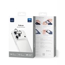 Apple iPhone 17 Pro Max Wiwu LG-005 Falcon Anti Reflective Çizilmeye Karşı Dayanıklı Safir Kamera Lens Koruyucu - 5