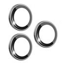 Apple iPhone 17 Pro Max Wiwu LG-003 Lens Guard Çizilmeye Karşı Dayanıklı Safir Kamera Lens Koruyucu - 1