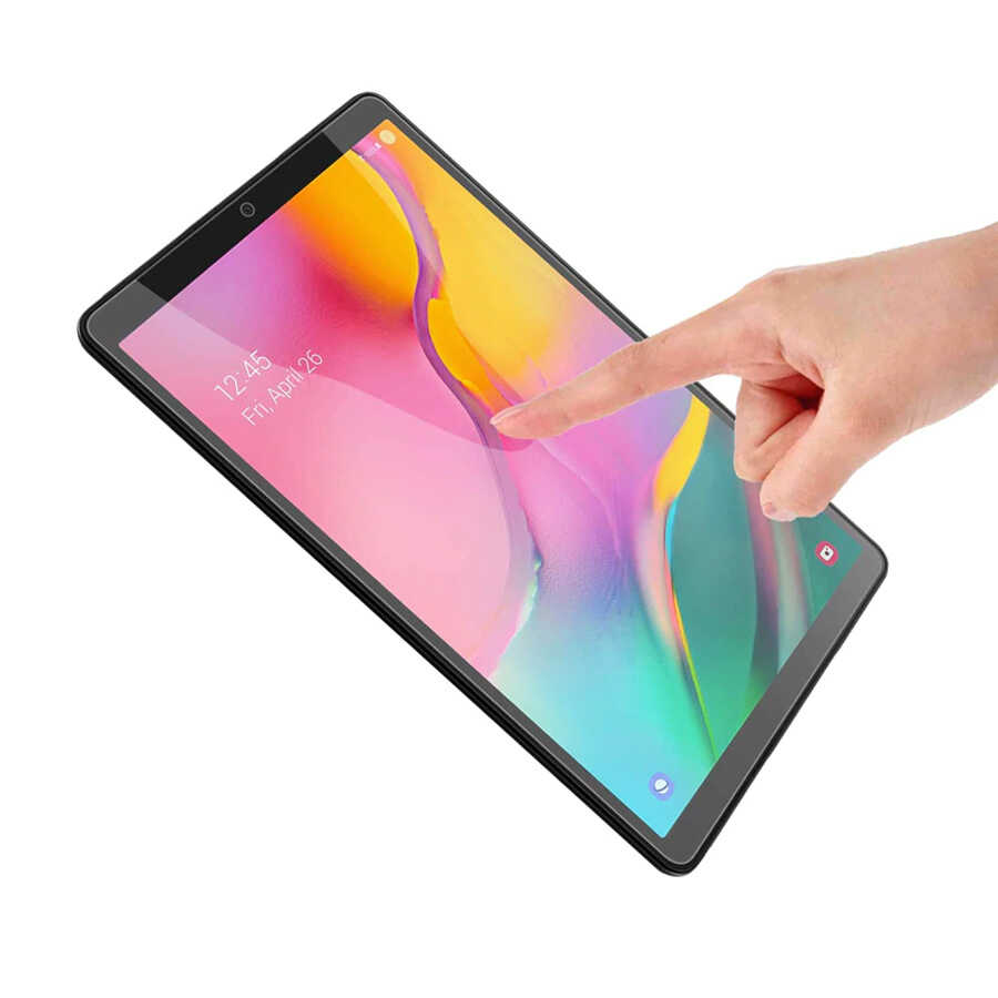 Galaxy Tab S11 Ultra SM-X930 Zore Paper-Like Ekran Koruyucu - 1
