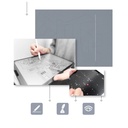 Galaxy Tab S11 Ultra SM-X930 Kağıt Hisli Mat Davin Paper Like Tablet Ekran Koruyucu - 3