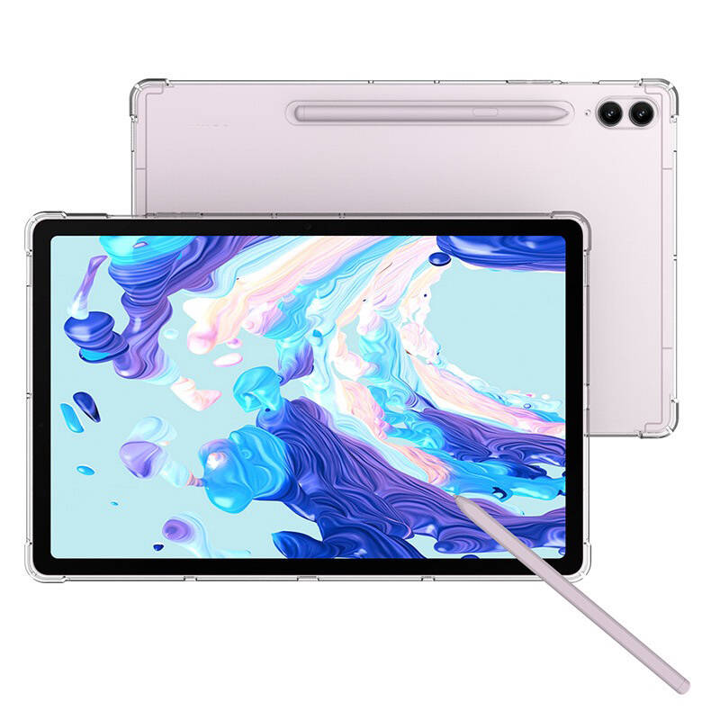 Galaxy Tab S11 Ultra SM-X930 Kılıf Zore Tablet Nitro Anti Shock Silikon Kapak - 2