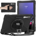 Galaxy Tab S11 Ultra SM-X930 Zore Defender Tablet Silikon - 6