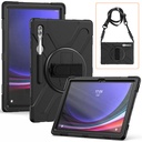 Galaxy Tab S11 Ultra SM-X930 Zore Defender Tablet Silikon - 8