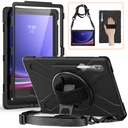 Galaxy Tab S11 Ultra SM-X930 Zore Defender Tablet Silikon - 9