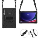 Galaxy Tab S11 Ultra SM-X930 Zore Defender Tablet Silikon - 11