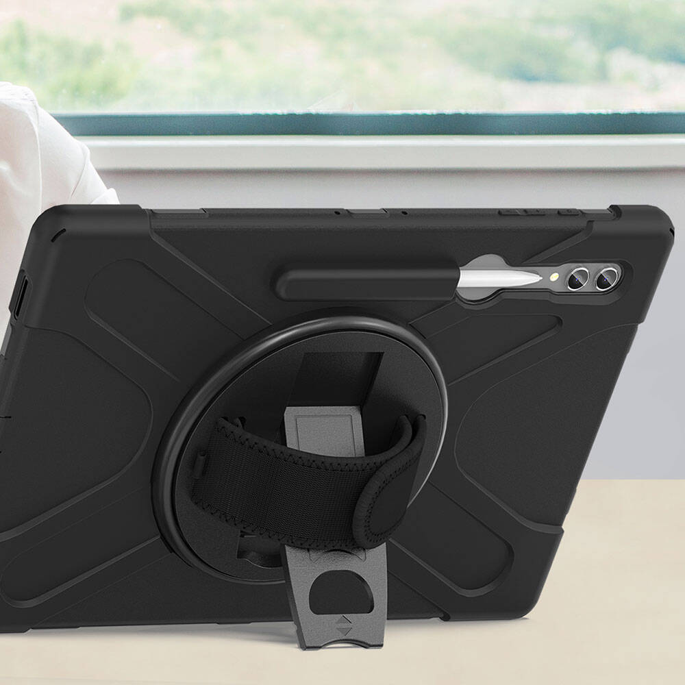 Galaxy Tab S11 Ultra SM-X930 Zore Defender Tablet Silikon - 23