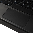 Galaxy Tab S11 Ultra SM-X930 Zore Border Keyboard Bluetooh Bağlantılı Standlı Klavyeli Tablet Kılıfı - 3