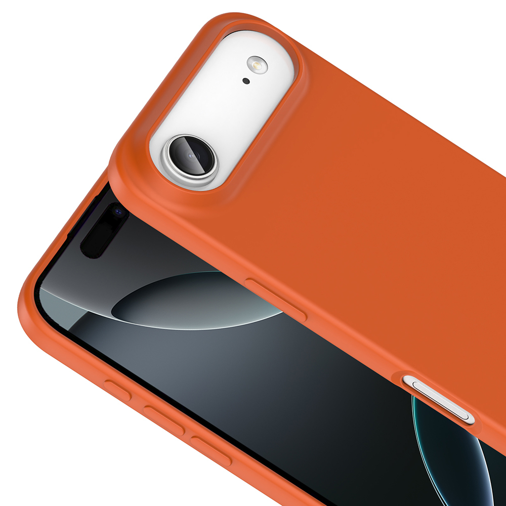 Apple iPhone 17 Air Kılıf Zore Mara Lansman Kapak - 4