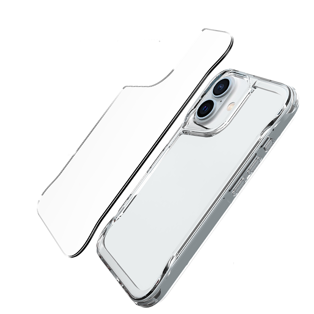 Apple iPhone 17 Kılıf Zore T-Max Kapak - 5