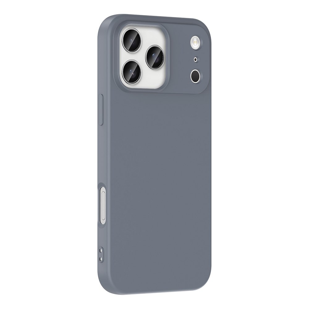 Apple iPhone 17 Pro Kılıf Zore Mara Lansman Kapak - 1