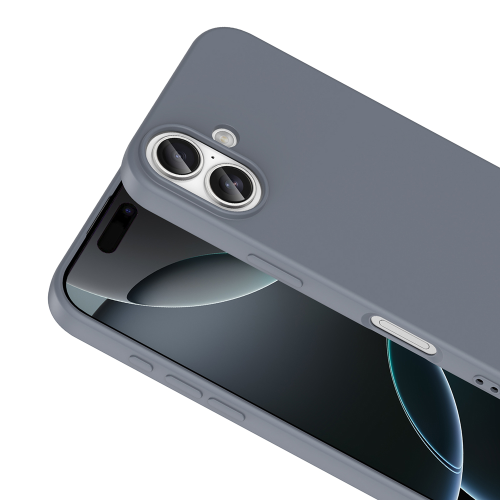 Apple iPhone 17 Kılıf Zore Mara Lansman Kapak - 14