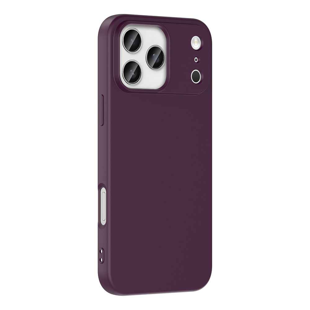 Apple iPhone 17 Pro Max Kılıf Zore Mara Lansman Kapak - 4