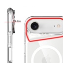 Apple iPhone 17 Air Kılıf Zore M-safe Şarj Özellikli T-Max M-safe Kapak - 3