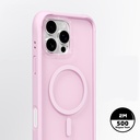 Apple iPhone 16 Pro Uyumlu Kılıf M-safe Şarj Özellikli Youngkit Macaroon Serisi Kapak - 10