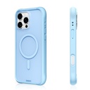 Apple iPhone 16 Pro Max Uyumlu Kılıf M-safe Şarj Özellikli Youngkit Macaroon Serisi Kapak - 2