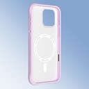 Apple iPhone 16 Pro Max Uyumlu Kılıf M-safe Şarj Özellikli Youngkit Macaroon Serisi Kapak - 20