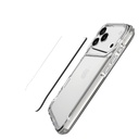 Apple iPhone 17 Pro Kılıf Zore T-Max Kapak - 5