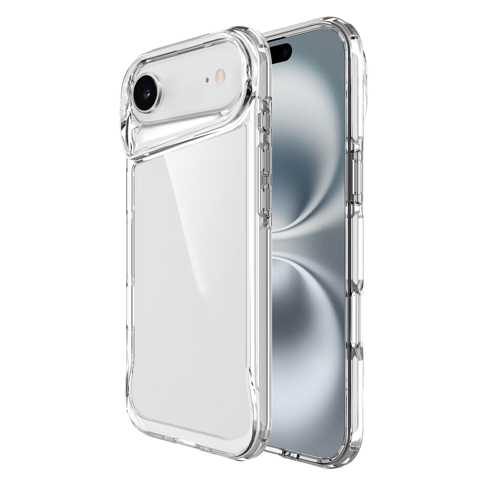 Apple iPhone 17 Air Kılıf Zore T-Max Kapak - 2