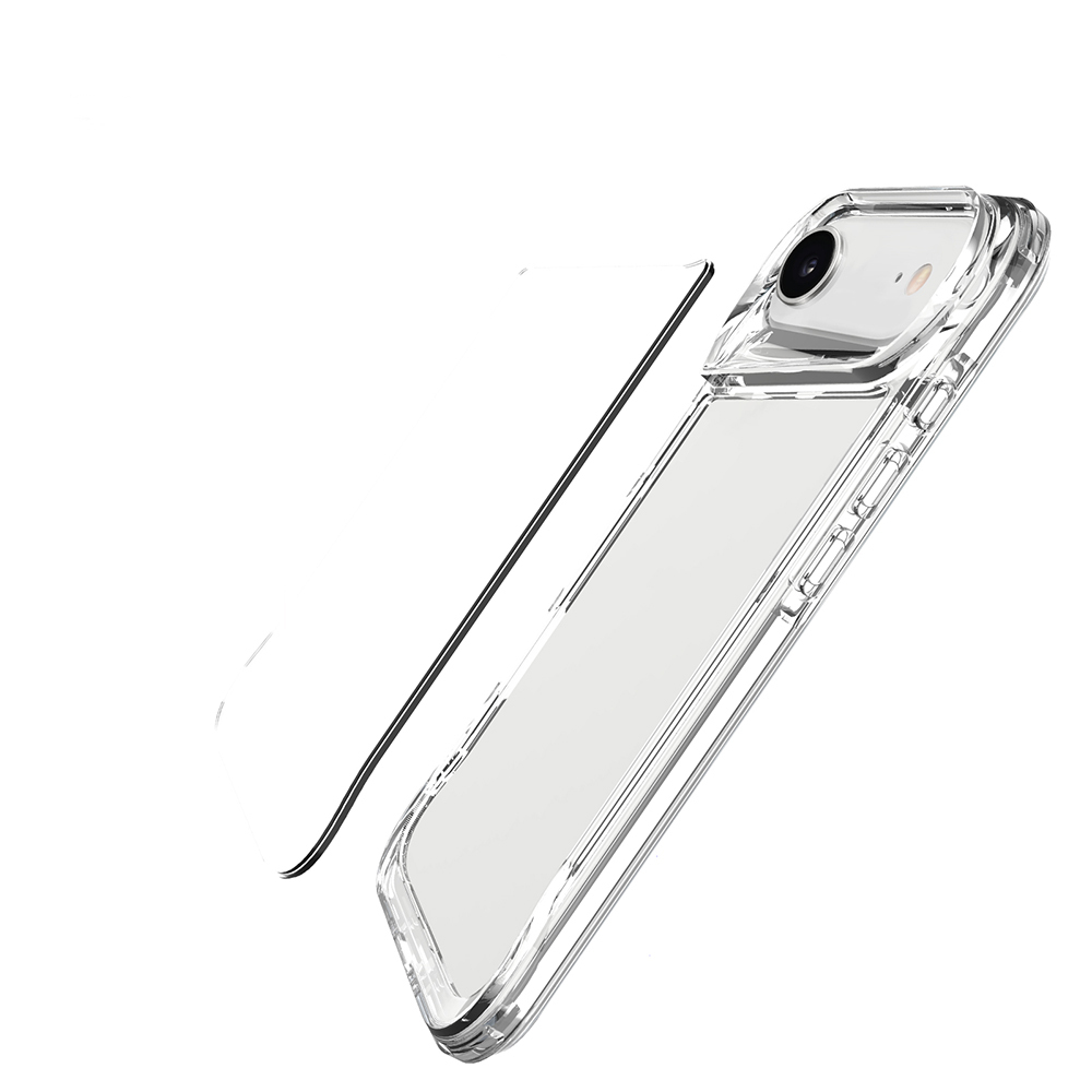 Apple iPhone 17 Air Kılıf Zore T-Max Kapak - 5
