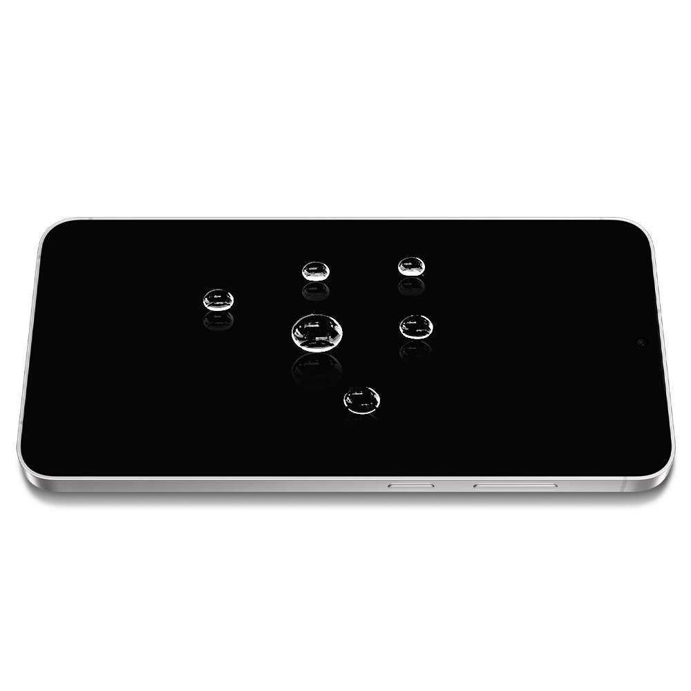 Apple iPhone 14 Uyumlu Zore 3D Oliv HD Temperli Cam Ekran Koruyucu + Kolay Uygulama Aparatı - 1