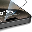 Apple iPhone 14 Uyumlu Zore 3D Oliv HD Temperli Cam Ekran Koruyucu + Kolay Uygulama Aparatı - 4