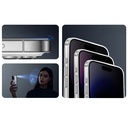 Apple iPhone 13 Uyumlu Zore 2.5D Oliv Privacy Temperli Cam Ekran Koruyucu + Kolay Uygulama Aparatı - 4