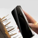 Apple iPhone 13 Uyumlu Zore 2.5D Oliv Privacy Temperli Cam Ekran Koruyucu + Kolay Uygulama Aparatı - 5