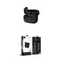 Lenyes LM206 Led Göstergeli Lightning Portlu Kablosuz Yaka Mikrofonu - 2