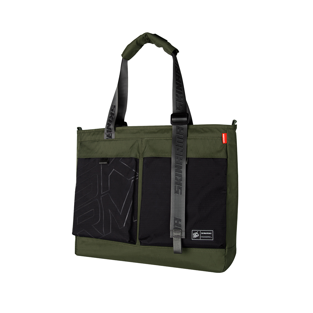 Skinarma Jager Totebag Naylon Scout Taşıma Çantası - 2