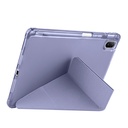 Huawei Matepad SE 11 Uyumlu Kılıf Zore Tri Folding Kalem Bölmeli Standlı Kılıf - 53