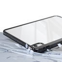 ​Apple iPad Air 11 2024 Uyumlu Kılıf Magnetik Ayrılabilen Airbagli Zore Sliding Tablet Kılıfı - 30