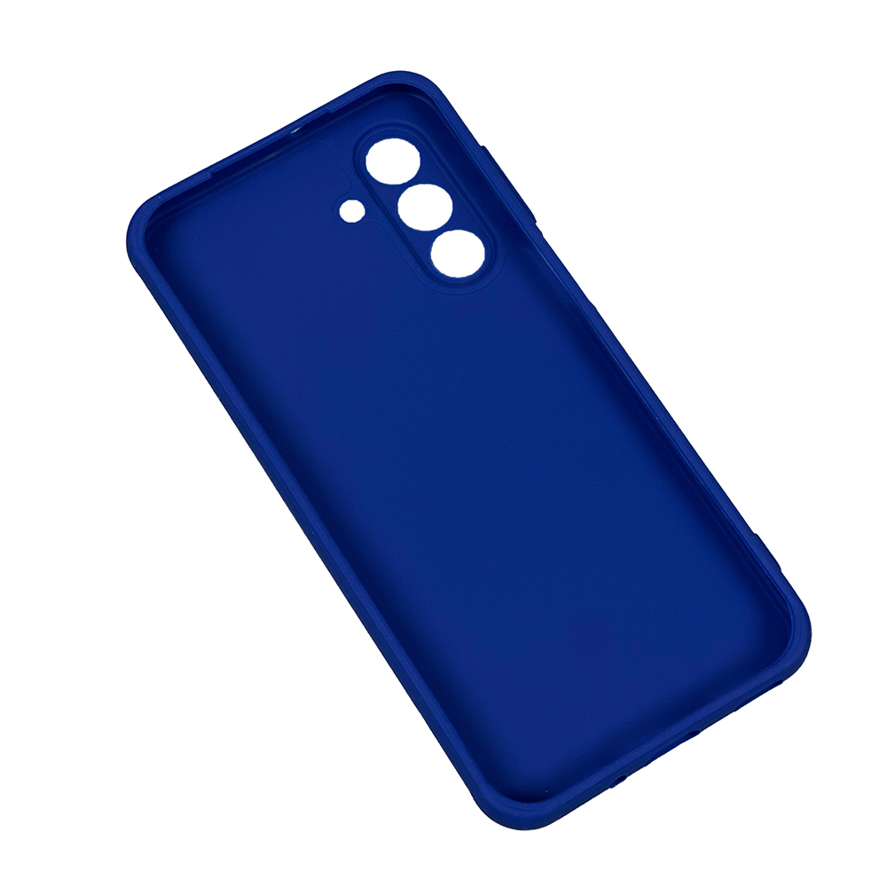 Samsung Galaxy A17 Uyumlu Kılıf Zore Biye Silikon - 10