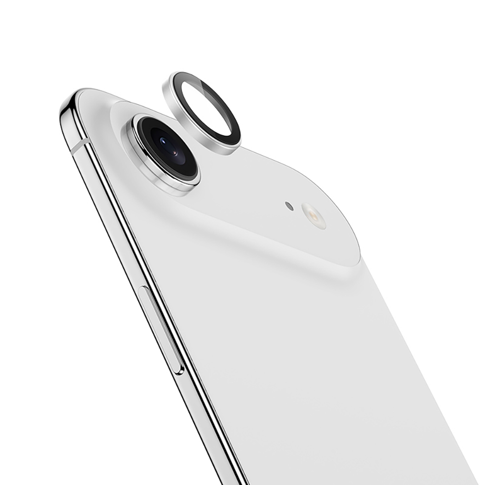 Apple iPhone 17 Air Uyumlu Benks DR Safir Kamera Lens Koruyucu - 3