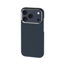 Apple iPhone 17 Pro Max Uyumlu Kılıf M-safe Şarj Özellikli Benks Yeni Seri ArmorTint ArmorAir Kevlar Kapak - 4