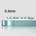 Apple iPhone 16 Uyumlu Zore Mikro Kamera Lens Koruyucu - 15