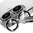 Apple iPhone 16 Plus Uyumlu Zore Mikro Kamera Lens Koruyucu - 4