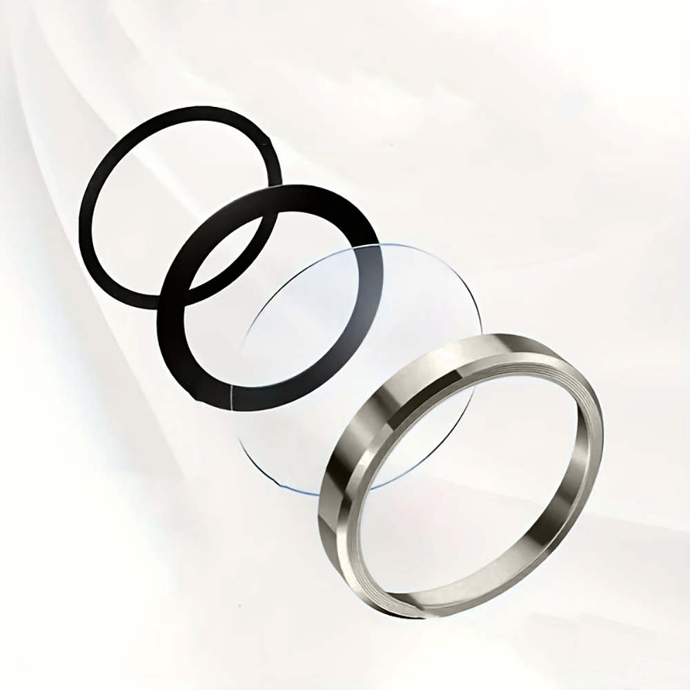 Apple iPhone 16 Pro Max Uyumlu Zore Mikro Kamera Lens Koruyucu - 7