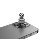 Apple iPhone 16 Pro Max Uyumlu Zore Mikro Kamera Lens Koruyucu - 15