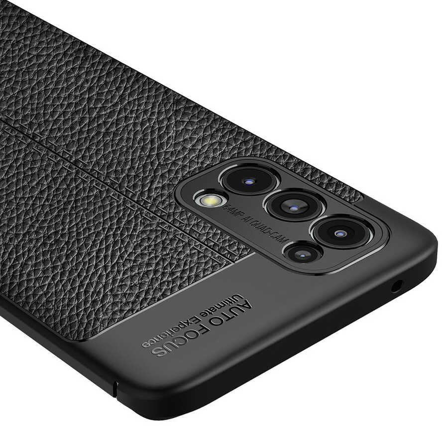 Oppo Reno 5 5G Uyumlu Kılıf Zore Niss Silikon Kapak - 2
