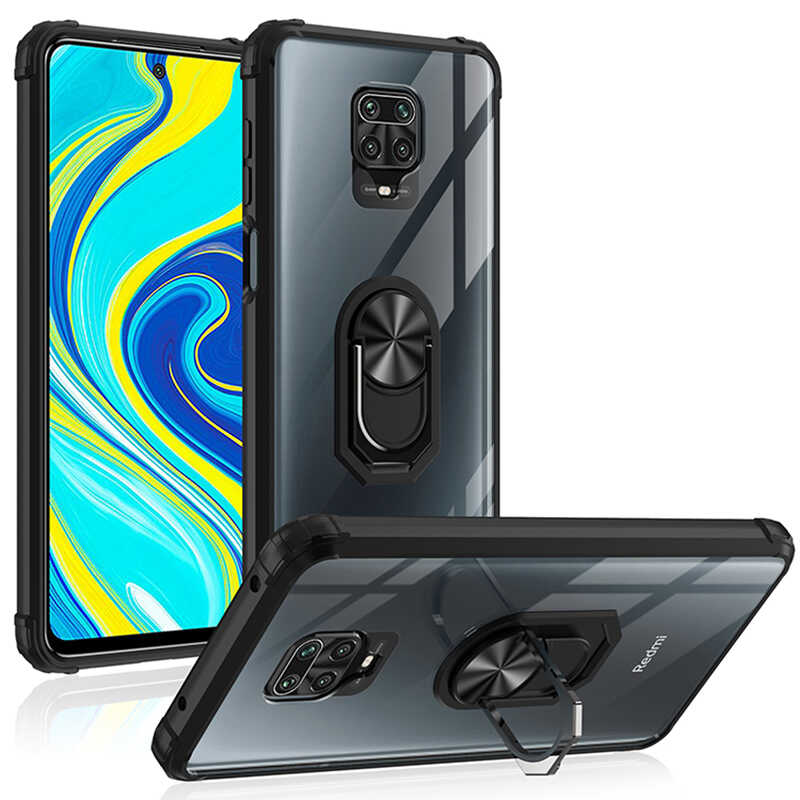 Xiaomi Redmi Note 9 Pro Uyumlu Kılıf Zore Mola Kapak - 2