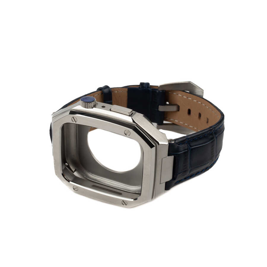 ​​​Apple Watch 44mm Uyumlu KRD-67 Kordon - 3